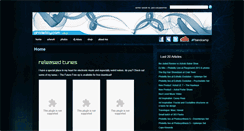 Desktop Screenshot of phidelity.com